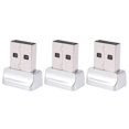 thumbnail image 1 of 3X Lecteur d'Empreintes Digitales USB pour Hello, Scanner Biométrique pour Ordinateurs Portables et PC, 1 of 5