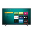 thumbnail image 4 of Hisense 75" 4K Ultra HD Roku TV (75R61G), 4 of 6