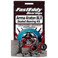 thumbnail image 2 of FastEddy TFE2628 Arrma Kraton 6S BLX Sealed Bearing Kit, 2 of 3