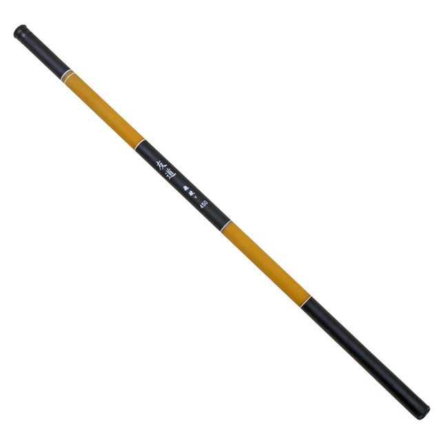 pitrice 37 Tone Fiberglass Fishing Stream Rods Light and Rigid Rod Body for River Pond Fishing Using