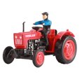 thumbnail image 3 of Farm Vehicles Toy,Simulation Tractor Vehicle Model Kids Farm Car Toys Farm Tractor Toy Smooth Operation, 3 of 8