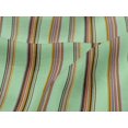 thumbnail image 3 of oneOone Viscose Jersey Fabric Multicolor Stripe Print Fabric By Yard 60 Inch Wide, 3 of 4
