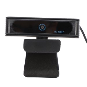 Webcams, Facial Recognition Webcam USB 120 Degree Viewing Angle  for Notebook Computers