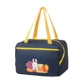thumbnail image 2 of Wolfast Boîte Bento Boîte à Lunch Sac de Pique-Nique à Main avec Sac Isotherme pour Riz Sac Bento Sac en Toile Oxford Sac de Boîte à Lunch Sac-Repas Sac à Lunch Bento, 2 of 9