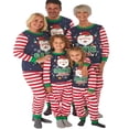 thumbnail image 1 of Pyjamas de Noël Assortis pour Famille Ou Couples, 1 of 6