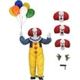 thumbnail image 2 of IT 1990 Pennywise Figurine Articulée Ultime de 7 Po, 2 of 2