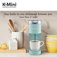 thumbnail image 4 of Keurig K-Mini Oasis Single Serve K-Cup Pod Coffee Maker, 4 of 5