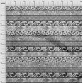thumbnail image 4 of oneOone Cotton Poplin Gray Fabric Mix Block Pattern Dress Material Fabric Print Fabric By The Yard 56 Inch Wide, 4 of 4