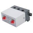 thumbnail image 2 of BERM JD-5 Moteur Intégré Protecteur Surcharge Décrochage Phase Perte Protection Relais AC380V 2-100A, 2 of 10