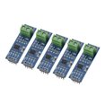 thumbnail image 2 of Opéré par le Module Mcu RS-485, Module Convertisseur 5pcs RS-485, pour le Travail de Framboise de Convertisseur de Communication, 2 of 8