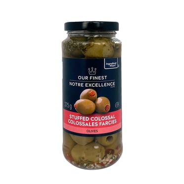 Our Finest Olives Colossales Farcies