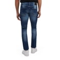 thumbnail image 3 of Marc Ecko Men’s Stretch Denim Jeans., 3 of 5