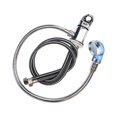 thumbnail image 1 of Salon Shampoo Faucet Set Wash Hair Tap Shower Sprayer Set Faucet Head for Salon SPA 70cm, 1 of 9