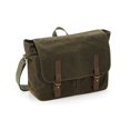 thumbnail image 1 of Quadra Sac Messager en Cuir Heritage Accents, 1 of 2