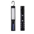 thumbnail image 1 of Meitianfacai Rechargeable Work Light Portable LED Multi-use Magnetic Flashlight with Hanging Hook, Waterproof Work Flashlight for Car Repair Household Blackout and Emergency, 1 of 9