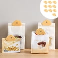 thumbnail image 1 of UsTZtai 10 Pcs Food Bag Sealing Clips, ABS Plastic Fresh Keeping Clips for Snack Storage, Bag Clips, 1 of 6