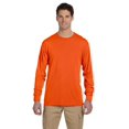 thumbnail image 1 of Jerzees Adult 5.3 oz. DRI-POWER SPORT Long-Sleeve T-Shirt - 21ML, 1 of 1