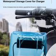 thumbnail image 3 of Redempat Electric Vehicle Charger Rain Cover Waterproof And Transparent Electric Car transparent, 3 of 6