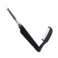 thumbnail image 2 of koolsoo 6X Fly Tying Tool Foldable Plastic Comb Nylon Dub Brush Tease Out Feather Fiber 6 Pcs, 2 of 5