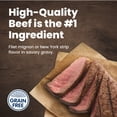 thumbnail image 4 of Blue Buffalo Delights Small Breed Wet Dog Food Variety, Filet Mignon & New York Strip 500g, 4 of 11