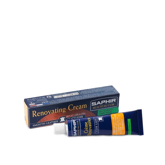 Saphir Crème Rénovatrice