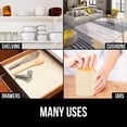 thumbnail image 4 of Non Slip Area Rug Pad Gripper - 2x10 Strong Grip Carpet pad for Area Rugs and Hardwood Floors, Provides Protection and Cushion…, 4 of 6