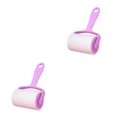 thumbnail image 3 of bedienty Hair Sticker Convenience Household Accessories Washable Multipurpose Cat Cleaning Brush Scratch-proof Sticking Roller 2Set, 3 of 6