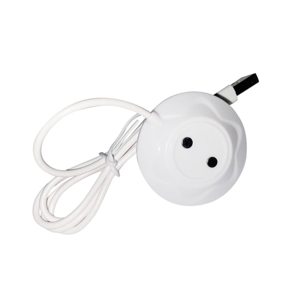 USB Base Type Charging Station for Multiple Devices Home Fast Charger with Docking Base