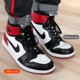 thumbnail image 3 of GHSDFBB Shoe Crease Protector,Anti-Wrinkle Shoes Crease Protector, 2 Pairs Shoes Crease Anti Guards Protectors,Shoes Crease Protector Toe Box,Shoes Sneaker Crease Protector,L(7"-12"), 3 of 7