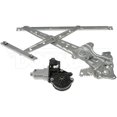 thumbnail image 1 of Fits 2013-2014 Nissan Altima Dorman Window Regulator 751-656 OE Solutions; OE Replacement; Power Window Regulator And Motor Assembly, 1 of 5