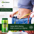 thumbnail image 5 of Pure Inulin Fiber Powder - Natural Prebiotic Fibre Supplement (340g - 106 Doses), 5 of 5