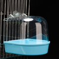 thumbnail image 2 of CUITING Sturdy Parakeet Cage Water Injection Hole   Bird Supplies   Mulitpurpose, 2 of 7