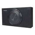 thumbnail image 2 of Pioneer TS-A2500LB 10″ Shallow-Mount Loaded Enclosure Car Subwoofer, 2 of 2