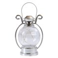 thumbnail image 3 of LCXmlly Battery Operated Lantern LED Lantern Vintage Operated Portable Handle Home Decor Flameless Electronic Lamp Night Light Christmas Party, 3 of 8