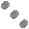 thumbnail image 2 of Youkk 2pcs Grand Tapis en Silicone Résistant à la Chaleur Set de Table Protection de Qualité Alimentaire Facile à Nettoyer Tapis Alimentaire Imperméable Gris 3Set, 2 of 6