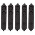 thumbnail image 1 of PTT Lock+PTT Rubber, Fine Crafts 5pcs PTT Bezel Rubber Lock Sturdy  For  XIR P3688, 1 of 8