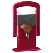 Tumotour Portable Removable Bread Bagel Slicers Bagel Cutter Every Toaster