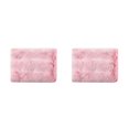 thumbnail image 3 of Maytalsory Soft And Comfortable Dog Bed Pets Sweet Dreams Easy To Clean Dog Cage Bed Gradient Pink XS 2Set, 3 of 6