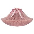 thumbnail image 1 of Mikilon Jupe Tutu de Danse de Fête pour Femmes Couleur Unie, 1 of 3