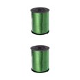 thumbnail image 2 of Youkk Plastic Ribbon Sparkling And multifunctional For Wedding And Party Decorations Sturdy Golden Curled Ribbon green ribbon 2Set, 2 of 6
