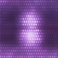 thumbnail image 1 of Ahgly Company Tapis d'Intérieur Lavable en Machine Carré Transitionnel Violet Vif, 5 Pieds Carré, 1 of 7