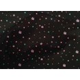 thumbnail image 4 of oneOone Cotton Poplin Fabric Dot & Flower Floral Print Sewing Fabric BTY 42 Inch Wide, 4 of 4