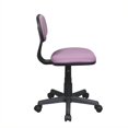 thumbnail image 2 of Scranton & Co Task Office Chair in Purple, 2 of 2