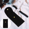 thumbnail image 4 of Watch Jewelry Pouch Watch Travel Case Portable Wristwatch Pouch Organizer, 4 of 9