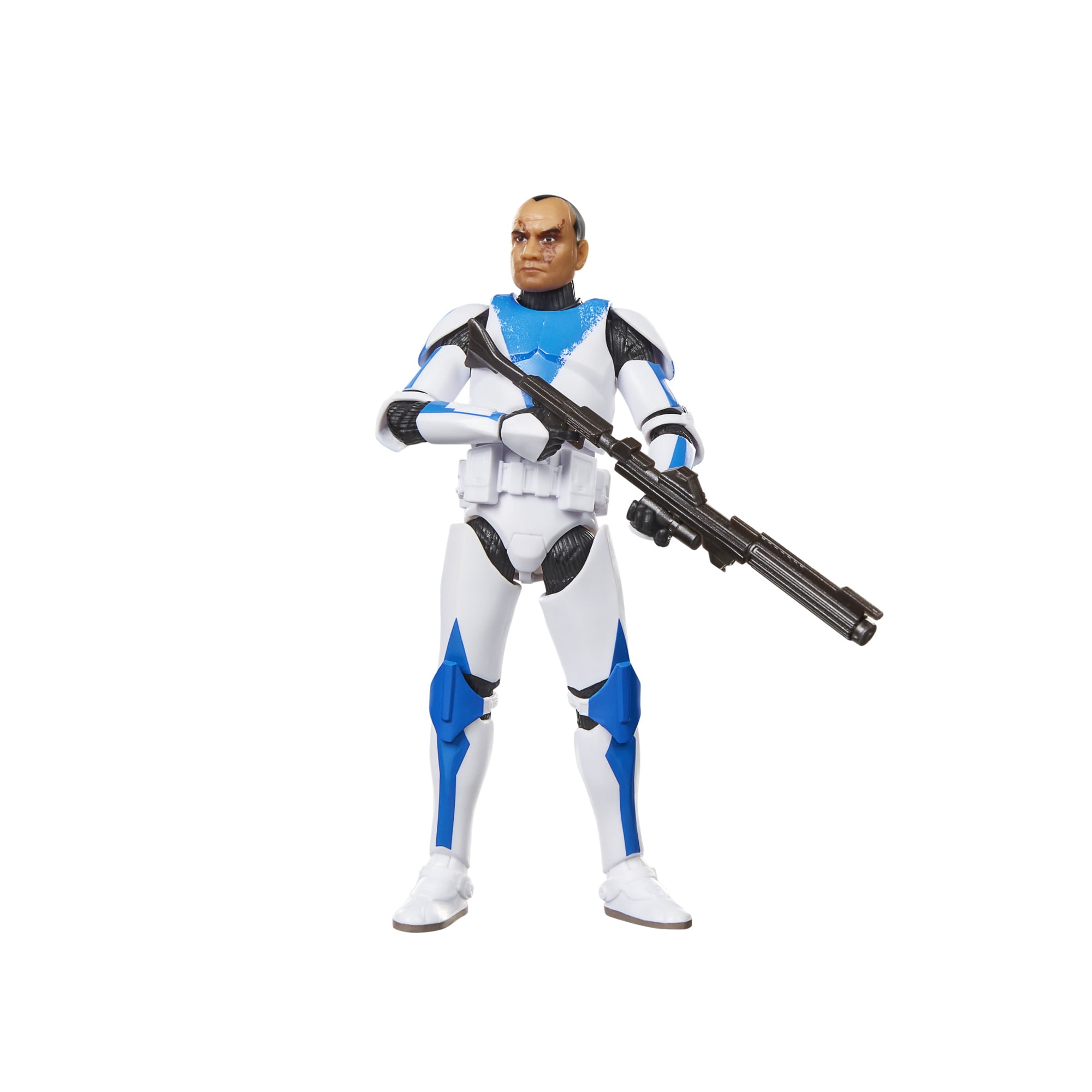 Star Wars The Black Series Clone Troopers Dogma & Hardcase, Star Wars: The Clone Wars Collectible 6 Inch Action Figures
