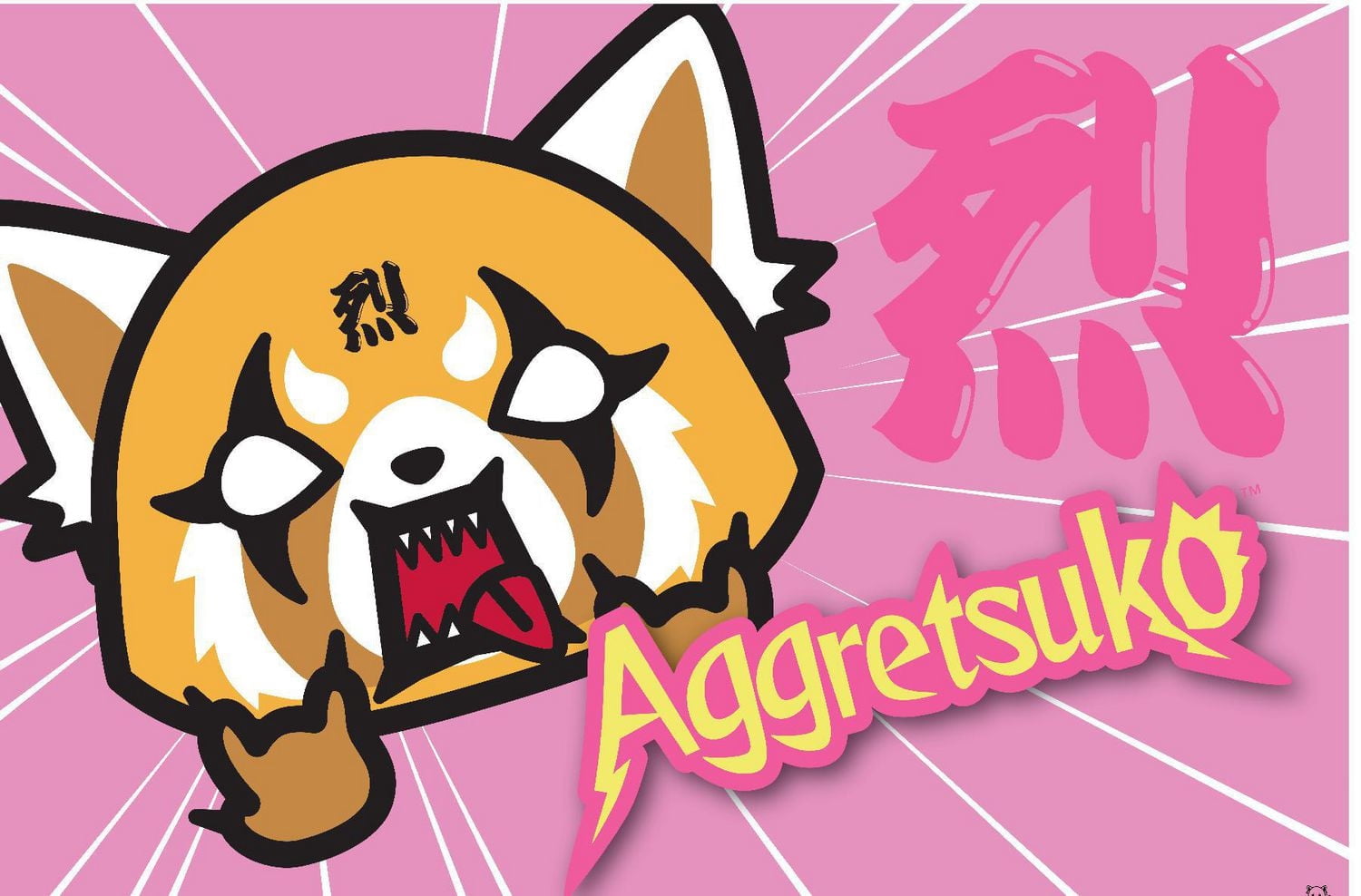 Aggretsuko