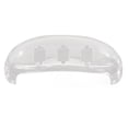 thumbnail image 2 of Couverture Frontale Transparente, Légère, Professionnelle, Résistante à l'Usure et aux Rayures, Coque de Protection pour Casque VR, Couverture pour Accessoires de Casque VR, 2 of 7