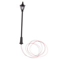 thumbnail image 4 of 20Pc 1:75 Scale Street Courtyard Lamppost for Sand Table Model C, 4 of 8