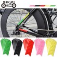 thumbnail image 3 of ZLight 5 Pcs Autocollants de Vélo Protection de Cadre de Bicyclette Imperméable Antidérapant Couvre-Châssis Grand Rouge 5 Pcs 1 Ensemble, 3 of 6