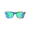thumbnail image 3 of George Enfants Garçons Lunettes de Soleil Carrées à Imprimé Cartoon, 3 of 3